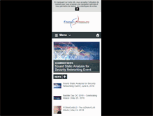 Tablet Screenshot of faccwdc.org